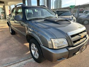 CHEVROLET S-10 DC 4X2 ADVANTAGE 2.4 FULL 2012