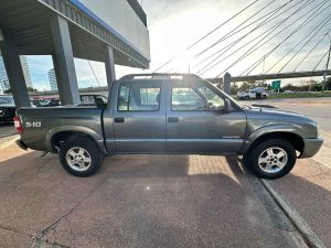 CHEVROLET S-10 DC 4X2 ADVANTAGE 2.4 FULL 2012
