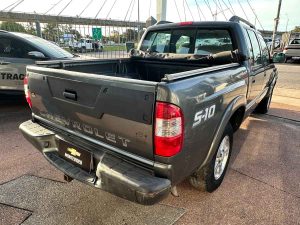 CHEVROLET S-10 DC 4X2 ADVANTAGE 2.4 FULL 2012
