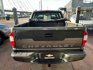 CHEVROLET S-10 DC 4X2 ADVANTAGE 2.4 FULL 2012