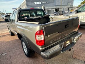 CHEVROLET S-10 DC 4X2 ADVANTAGE 2.4 FULL 2012