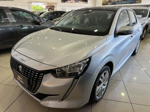 PEUGEOT 208 ACTIVE 1.2 FULL 5 PTS 2022
