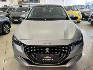 PEUGEOT 208 ACTIVE 1.2 FULL 5 PTS 2022