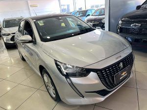 PEUGEOT 208 ACTIVE 1.2 FULL 5 PTS 2022
