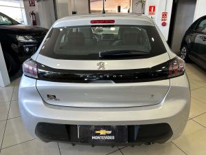 PEUGEOT 208 ACTIVE 1.2 FULL 5 PTS 2022