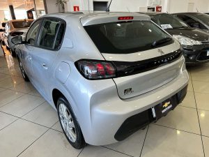 PEUGEOT 208 ACTIVE 1.2 FULL 5 PTS 2022