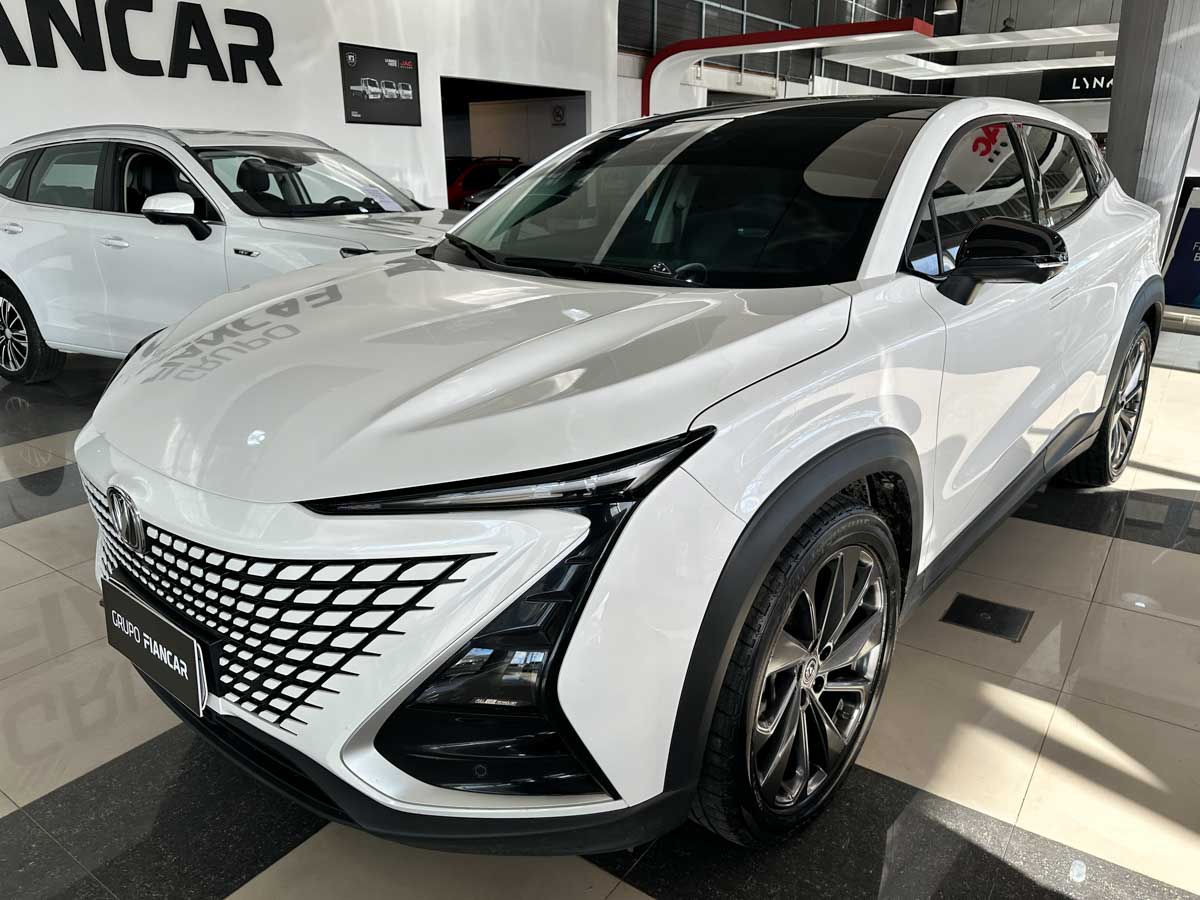 CHANGAN UNIT 1.5 TURBO SUV AT EXTRA FULL 2022