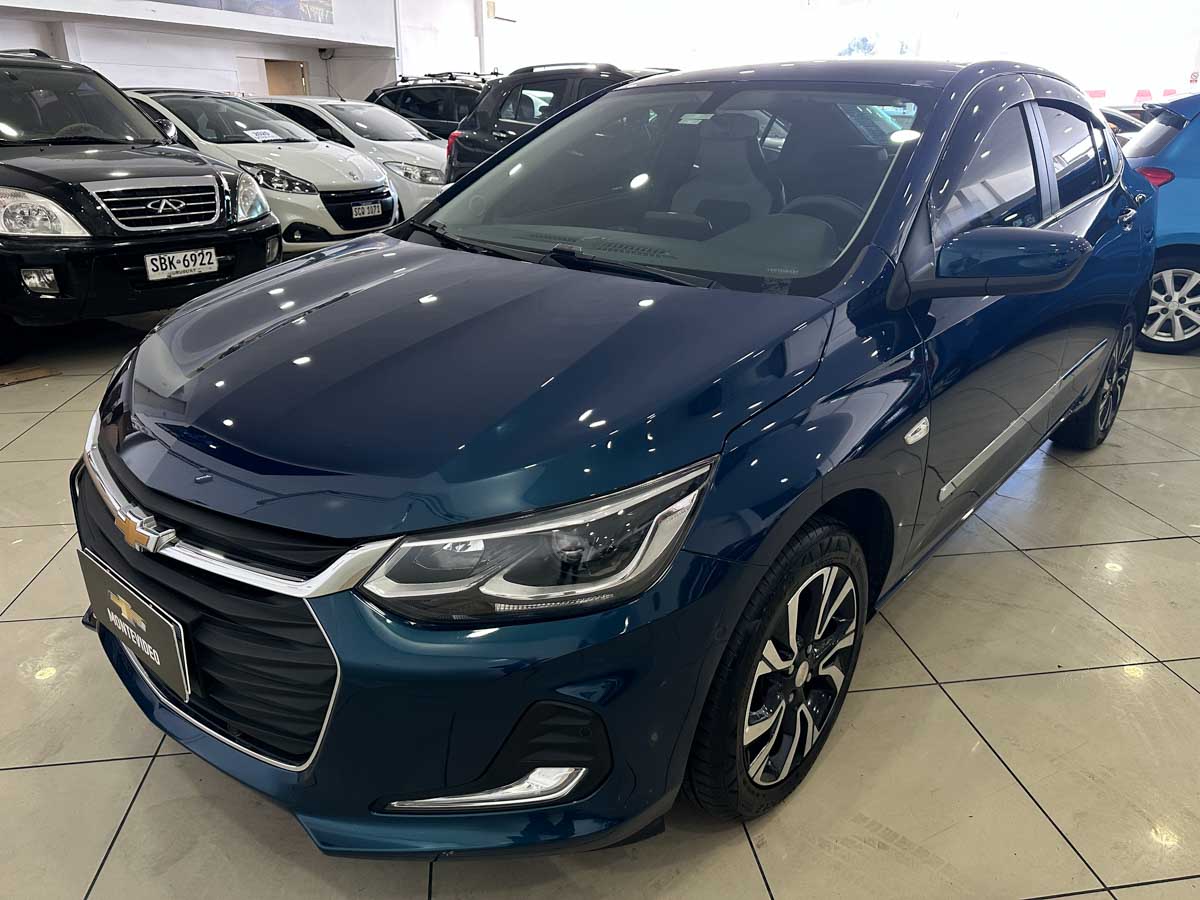 CHEVROLET ONIX PLUS 1.0Turbo PREMIER AT 2025
