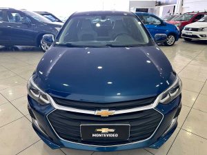 CHEVROLET ONIX PLUS 1.0Turbo PREMIER AT 2025