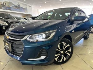 CHEVROLET ONIX PLUS 1.0Turbo PREMIER AT 2025