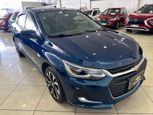 CHEVROLET ONIX PLUS 1.0Turbo PREMIER AT 2025
