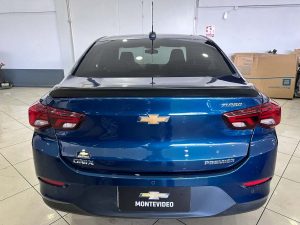 CHEVROLET ONIX PLUS 1.0Turbo PREMIER AT 2025