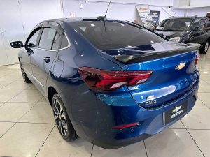 CHEVROLET ONIX PLUS 1.0Turbo PREMIER AT 2025