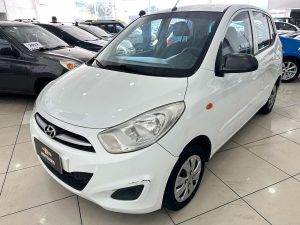 HYUNDAI i10 1.1 GL 5 PTS 2012