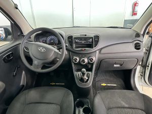 HYUNDAI i10 1.1 GL 5 PTS 2012