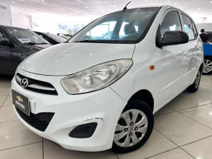 HYUNDAI i10 1.1 GL 5 PTS 2012