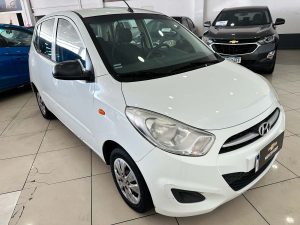 HYUNDAI i10 1.1 GL 5 PTS 2012