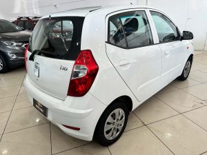 HYUNDAI i10 1.1 GL 5 PTS 2012