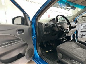 MITSUBISHI MIRAGE 1.2 EXTRA FULL 2014