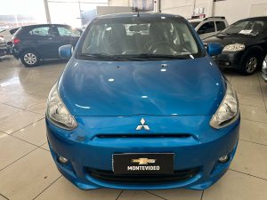 MITSUBISHI MIRAGE 1.2 EXTRA FULL 2014