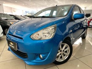 MITSUBISHI MIRAGE 1.2 EXTRA FULL 2014