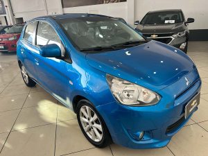 MITSUBISHI MIRAGE 1.2 EXTRA FULL 2014