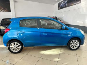 MITSUBISHI MIRAGE 1.2 EXTRA FULL 2014