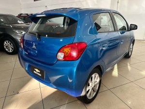 MITSUBISHI MIRAGE 1.2 EXTRA FULL 2014
