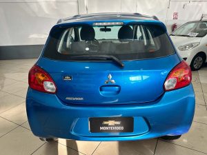 MITSUBISHI MIRAGE 1.2 EXTRA FULL 2014