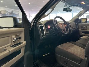 DODGE RAM SLT HEAVY DUTY 2500 CREW CAB 5.7L DC 4X4 AT 2012