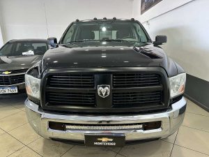 DODGE RAM SLT HEAVY DUTY 2500 CREW CAB 5.7L DC 4X4 AT 2012