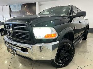 DODGE RAM SLT HEAVY DUTY 2500 CREW CAB 5.7L DC 4X4 AT 2012