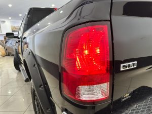 DODGE RAM SLT HEAVY DUTY 2500 CREW CAB 5.7L DC 4X4 AT 2012