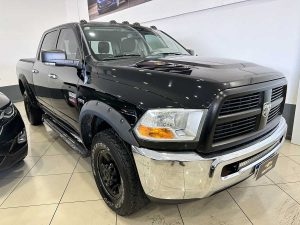 DODGE RAM SLT HEAVY DUTY 2500 CREW CAB 5.7L DC 4X4 AT 2012