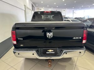 DODGE RAM SLT HEAVY DUTY 2500 CREW CAB 5.7L DC 4X4 AT 2012