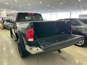 DODGE RAM SLT HEAVY DUTY 2500 CREW CAB 5.7L DC 4X4 AT 2012