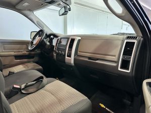 DODGE RAM SLT HEAVY DUTY 2500 CREW CAB 5.7L DC 4X4 AT 2012