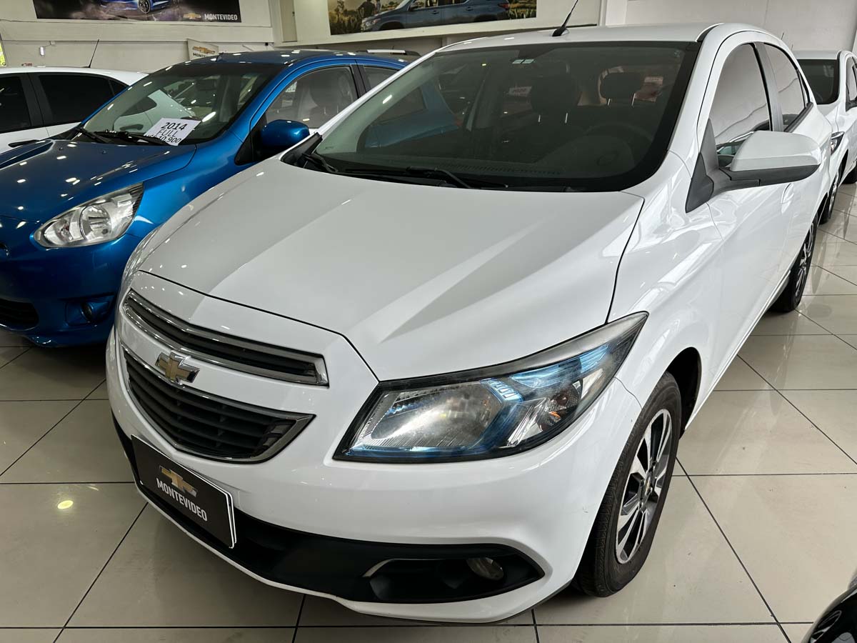 CHEVROLET ONIX LTZ 1.4 EXTRA FULL 2013