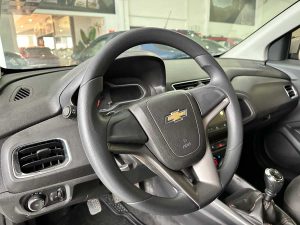 CHEVROLET ONIX LTZ 1.4 EXTRA FULL 2013