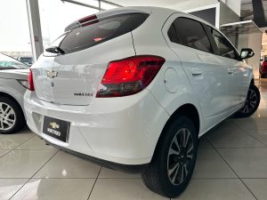 CHEVROLET ONIX LTZ 1.4 EXTRA FULL 2013