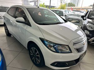 CHEVROLET ONIX LTZ 1.4 EXTRA FULL 2013