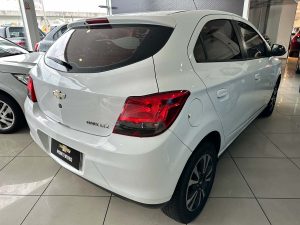 CHEVROLET ONIX LTZ 1.4 EXTRA FULL 2013