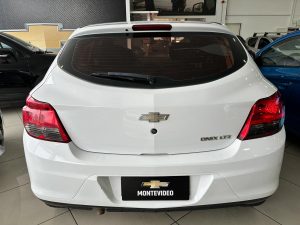 CHEVROLET ONIX LTZ 1.4 EXTRA FULL 2013