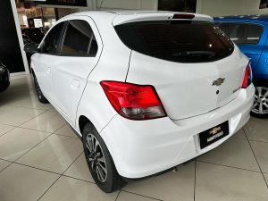 CHEVROLET ONIX LTZ 1.4 EXTRA FULL 2013
