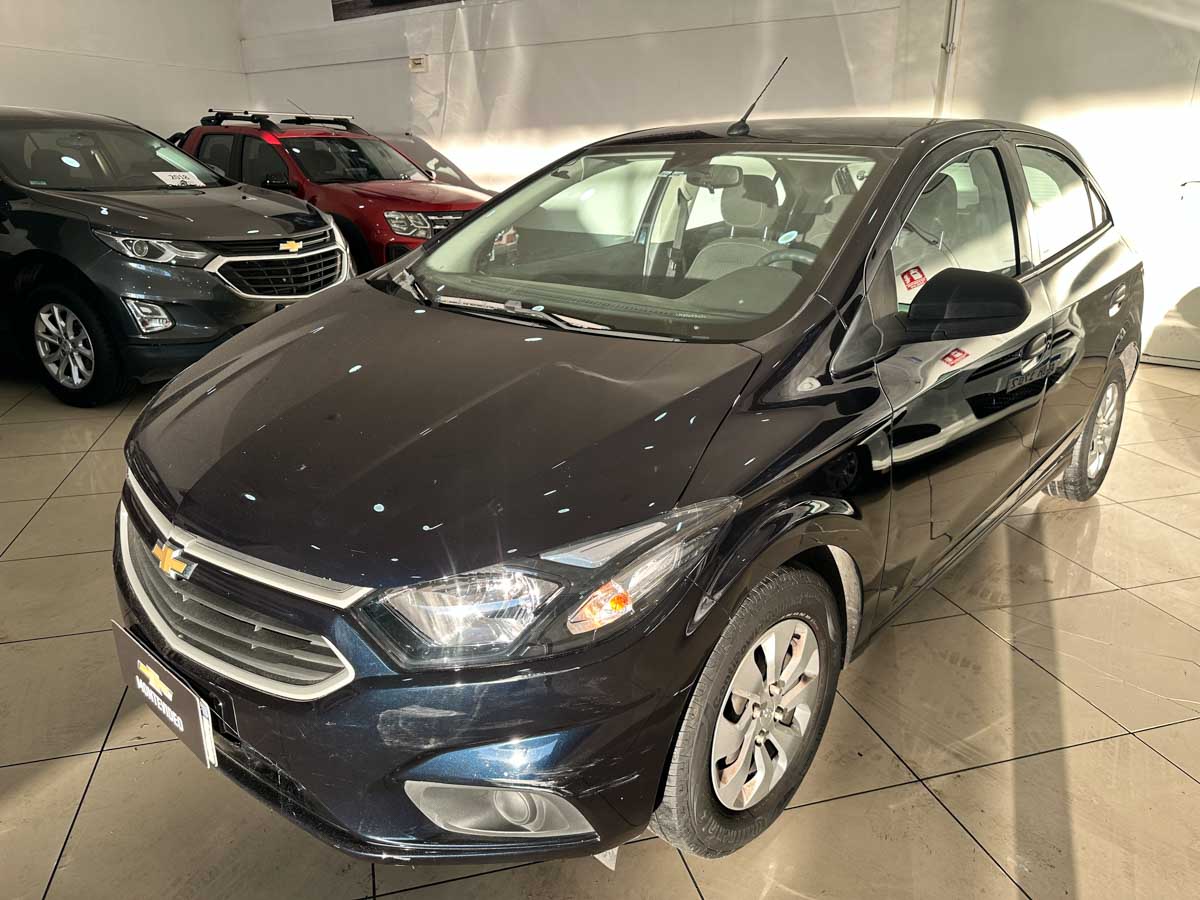 CHEVROLET JOY 1.0 FULL 5PTS 2021