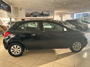 CHEVROLET JOY 1.0 FULL 5PTS 2021