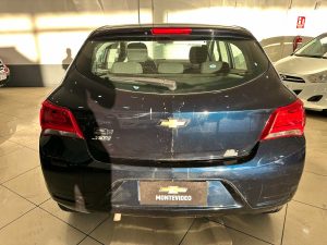 CHEVROLET JOY 1.0 FULL 5PTS 2021