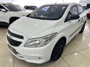 CHEVROLET ONIX LT 1.0 FULL 2018