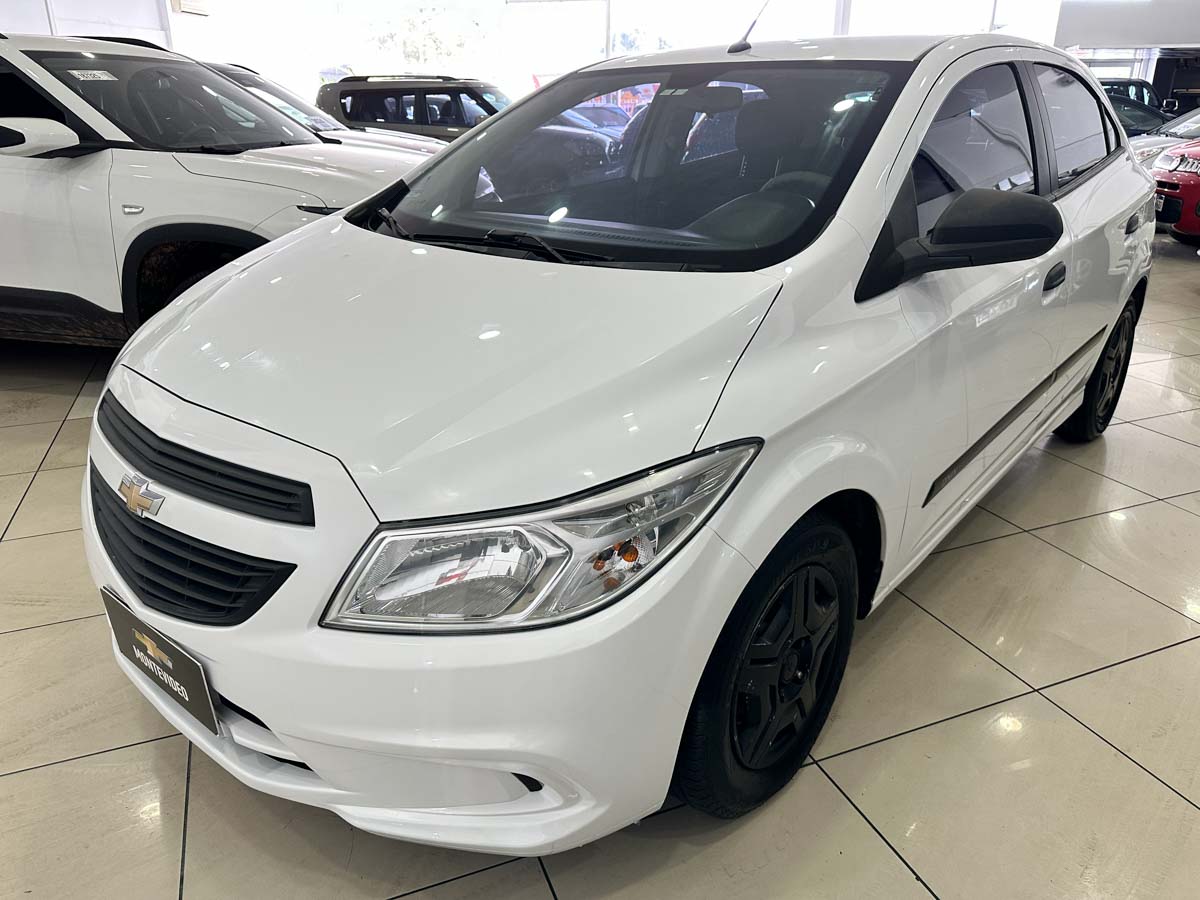 CHEVROLET ONIX LT 1.0 FULL 2018