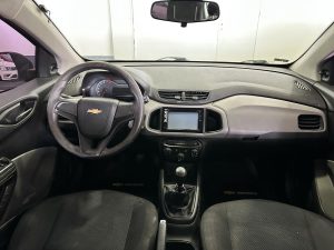 CHEVROLET ONIX LT 1.0 FULL 2018